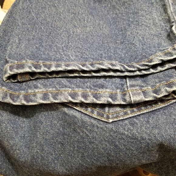 Carhartt STRAIGHT/TRAD-FIT TAPERED-LEG Size 48x30 - Picture 7 of 8